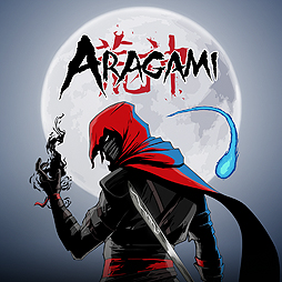 画像集 No.003のサムネイル画像 / スペイン生まれの和風ステルスアクション「Aragami」，3Dアスキーアートによるダンジョン探索RPG「Brut@l」のPS4向け国内配信が本日スタート