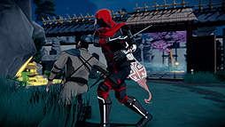 画像集 No.008のサムネイル画像 / スペイン生まれの和風ステルスアクション「Aragami」，3Dアスキーアートによるダンジョン探索RPG「Brut@l」のPS4向け国内配信が本日スタート