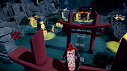 画像集 No.010のサムネイル画像 / スペイン生まれの和風ステルスアクション「Aragami」，3Dアスキーアートによるダンジョン探索RPG「Brut@l」のPS4向け国内配信が本日スタート