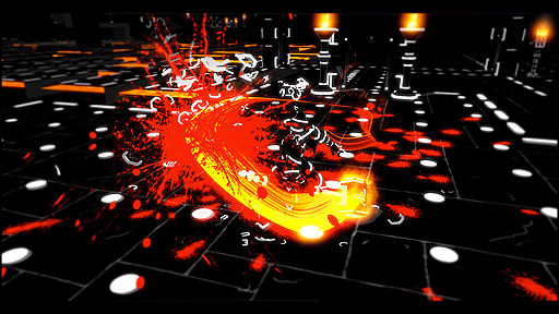 画像集 No.015のサムネイル画像 / スペイン生まれの和風ステルスアクション「Aragami」，3Dアスキーアートによるダンジョン探索RPG「Brut@l」のPS4向け国内配信が本日スタート