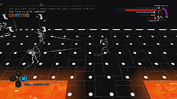 画像集 No.017のサムネイル画像 / スペイン生まれの和風ステルスアクション「Aragami」，3Dアスキーアートによるダンジョン探索RPG「Brut@l」のPS4向け国内配信が本日スタート
