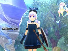 アピリッツによる新作ブラウザゲーム「ファーヴニルの宝珠」のオープンβテストが11月29日13:00スタート。ワルキューレの化身となって戦うRPG