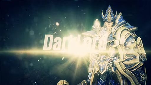 MU LEGENDסDarkLordҲࡼӡ