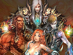 Webzenの新作MMORPG「MU LEGEND」は国内で2018年上半期にリリースへ。「ミュー 奇蹟の大地」の正統後継作
