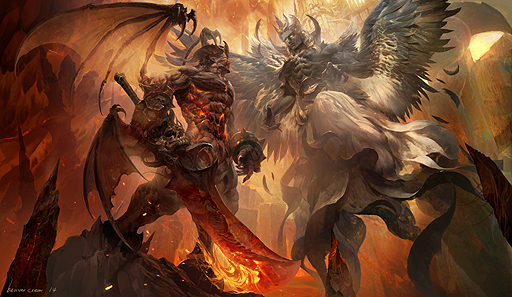 画像集 No.004のサムネイル画像 / Webzenの新作MMORPG「MU LEGEND」は国内で2018年上半期にリリースへ。「ミュー 奇蹟の大地」の正統後継作