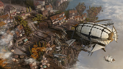 画像集 No.005のサムネイル画像 / Webzenの新作MMORPG「MU LEGEND」は国内で2018年上半期にリリースへ。「ミュー 奇蹟の大地」の正統後継作
