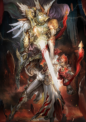 画像集 No.007のサムネイル画像 / Webzenの新作MMORPG「MU LEGEND」は国内で2018年上半期にリリースへ。「ミュー 奇蹟の大地」の正統後継作