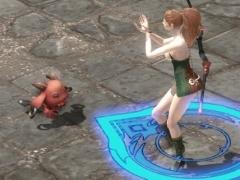 「MU LEGEND」の基本システムと育成要素の情報が公開に。装備アイテムの獲得方法とミューン(ペット)の育成方法も明らかに