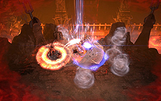 画像集 No.011のサムネイル画像 / 「MU LEGEND」初のアップデートでPvP「3vs3共闘戦」が実装。騎士団単位のPvPや新クラスの実装時期が分かるロードマップも公開に
