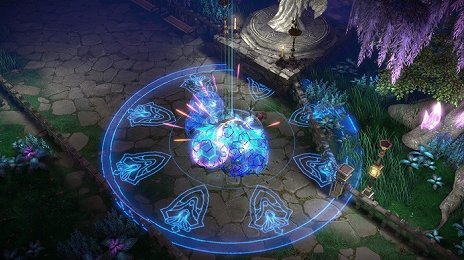 画像集 No.005のサムネイル画像 / 「MU LEGEND」にチャクラムと秘剣を使う新クラス「エンファサイザー」が実装