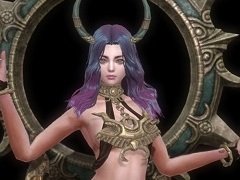 「MU LEGEND」にチャクラムと秘剣を使う新クラス「エンファサイザー」が実装