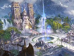 「MU LEGEND」,新大陸やストーリーの追加,Lv70までのキャップ開放を含む「戦花舞うノリア」アップデートが本日実施