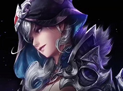 「MU LEGEND」に新クラス「ブラックファントム」が実装。遠距離からの強力な魔法攻撃を得意とする“純粋なウィザードタイプ”