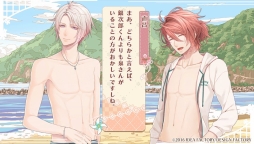 画像集 No.014のサムネイル画像 / 温泉旅館を舞台にした「ゆのはなSpRING!」のファンディスクを紹介。恋人同士になった2人のその後や,新たな男性との恋を描いたほのぼのラブコメディ