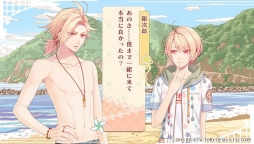 画像集 No.015のサムネイル画像 / 温泉旅館を舞台にした「ゆのはなSpRING!」のファンディスクを紹介。恋人同士になった2人のその後や,新たな男性との恋を描いたほのぼのラブコメディ