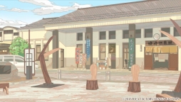 画像集 No.023のサムネイル画像 / 温泉旅館を舞台にした「ゆのはなSpRING!」のファンディスクを紹介。恋人同士になった2人のその後や,新たな男性との恋を描いたほのぼのラブコメディ
