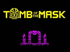 画面を上下左右にフリックして上を目指せ。iOS向けアクションゲーム「Tomb of the Mask」を紹介する「(ほぼ)日刊スマホゲーム通信」第1111回