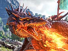 「ARK: Survival Evolved」をベースにしたPS4向けアクションゲーム「ARK: Survival of the Fittest」が2016年7月19日にリリース