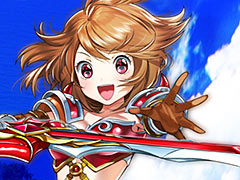 ベクター,可愛いキャラで冒険する“ゆるふわファンタジーRPG”となる新作ブラウザゲーム「ノアトピア〜希望の物語〜」を発表