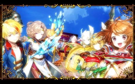 画像集 No.002のサムネイル画像 / 「ノアトピア～希望の物語～」のゲーム画面などを確認できるプロモーションビデオが公開に