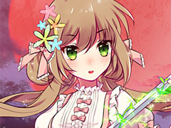 ベクター新作「ノアトピア〜希望の物語〜」,ゲームシステム「守護神」「カード」に関する情報が公開