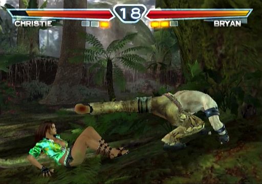画像集 No.016のサムネイル画像 / 格闘ゲームと共に歩んだ情熱のあとさき――鉄拳・原田Pの不定期連載「原田が斬る！」，第2回はアークシステムワークス森Pとのガチンコ対談