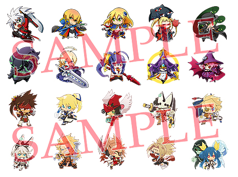 画像集 No.025のサムネイル画像 / EVO2017競技種目「BBCF」「GGXrd REV2」それぞれに,アークシステムワークスとAksys Gamesが追加賞金1万ドルを提供。企業ブース出展も