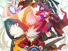 家庭用「BLAZBLUE CENTRALFICTION」,新キャラクター「獣兵衛」が本日配信を開始。AC版と同一のバトルバランスが適応されるアップデートパッチも