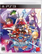 BLAZBLUE CENTRALFICTION