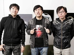 伝説のアドベンチャー「シルバー事件」HDリメイク版発売記念。須田剛一,大岡まさひ,宮本 崇の三氏に聞く同窓会インタビュー