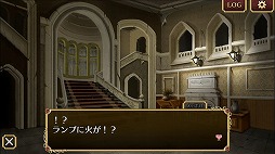 画像集 No.007のサムネイル画像 / 女性向け恋愛SLG＋脱出ADV「乙女脱出ゲーム　光と影のレグルス～迷宮の王子たち～」，iOS/Android版の正式配信がスタート