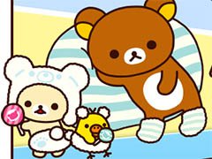 リラックマ達とふれ合えるスマホアプリ「あつめて!リラックマ」が本日正式配信を開始。可愛らしい特典をもらえるキャンペーンも実施中