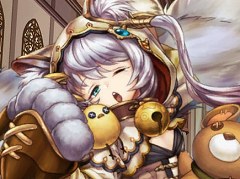 PS Vita版「少女とドラゴン」の事前登録受付を開始。特典の限定ユニットを手に入れよう
