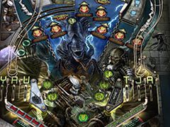 スマホ向けピンボールゲーム「Aliens vs. Pinball」が配信中。「エイリアン」シリーズを題材にした3つの台でハイスコア更新に挑戦