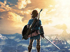 「ゼルダの伝説 BotW」などの人気タイトルを年末年始に楽しもう。“Nintendo Switch 新春セール”が12月30日から開催