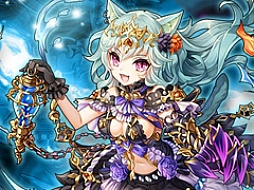 「黒騎士と白の魔王」,リリース予定日を4月末に変更&CBTを4月中旬に実施。“ウェイト”の駆け引きがキモとなるバトルシステムも紹介