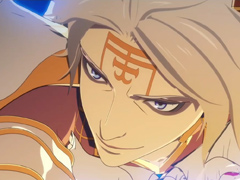 「黒騎士と白の魔王」のテレビCM「ティザー篇」「ストーリー篇」が4月1日から3都市で放送