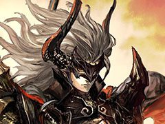 グラニ,「黒騎士と白の魔王」のメディア発表会を開催。アプリの概要や配信後の施策などが語られたプレゼンテーションの模様をお届け