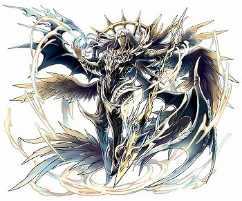 画像集 No.004のサムネイル画像 / 「黒騎士と白の魔王」，降臨クエスト“ソロモンの悪魔”が5月11日に開始