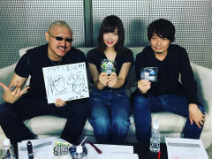 マフィア梶田の二次元が来い!:第356回「奇妙な人生を漫画化される黒騎士と白の魔王くん」