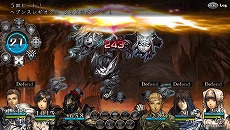 画像集 No.005のサムネイル画像 / 「新釈・剣の街の異邦人 〜黒の宮殿〜」のPV第2弾公開。新職業や改良要素をまとめてチェックしよう