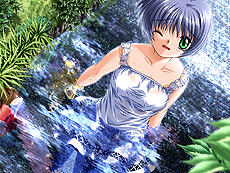 画像集 No.004のサムネイル画像 / あの名作恋愛ADV「AIR」のPS Vita移植版が2016年夏発売へ。外伝小説である「初空の章」もビジュアルノベル化して収録