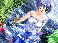 画像集 No.005のサムネイル画像 / あの名作恋愛ADV「AIR」のPS Vita移植版が2016年夏発売へ。外伝小説である「初空の章」もビジュアルノベル化して収録