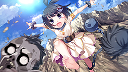 画像集 No.010のサムネイル画像 / グリザイアシリーズのスタッフが再集結して制作した「果つることなき未来ヨリ」,今度は新要素を備えたPS Vita版が発表