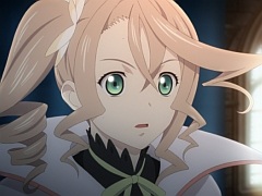 「テイルズ オブ ゼスティリア」の廉価版がPS4/PS3向けに7月7日発売。「テイルズ オブ」シリーズのPS4版が国内で発売されるのは,本作が初
