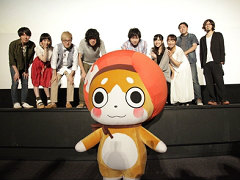 「テイルズ オブ ゼスティリア ザ クロス」プレミア先行上映会レポート。ハイクオリティな映像にファンもキャスト陣も大満足