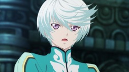 画像集 No.003のサムネイル画像 / 「そうだ アニメ，見よう」第13回：浄化の力を持った導師の青年と仲間達の冒険を描いた「テイルズ オブ ゼスティリア ザ クロス」