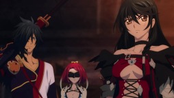 画像集 No.006のサムネイル画像 / 「そうだ アニメ，見よう」第13回：浄化の力を持った導師の青年と仲間達の冒険を描いた「テイルズ オブ ゼスティリア ザ クロス」