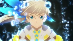 画像集 No.011のサムネイル画像 / 「そうだ アニメ，見よう」第13回：浄化の力を持った導師の青年と仲間達の冒険を描いた「テイルズ オブ ゼスティリア ザ クロス」