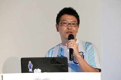 画像集 No.002のサムネイル画像 / 新たなBFBは世界規模!? サッカーSLG「BFB Champions〜Global Kick-Off〜」メディア体験会の模様とインプレッションをお届け